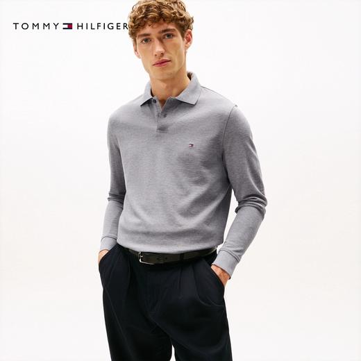 TOMMY POLO男  MW41283-P91 灰色. 商品图0