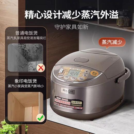 【春上新】10楼 象印  进口YSH10C电饭煲  吊牌价3599元 活动价1599元 商品图6