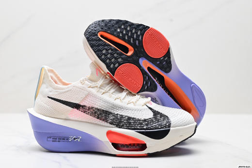 耐克Nike Air Zoom Alphafly NEXT%3轻量透气减震休闲运动跑步鞋FD8315-400男女鞋 商品图4