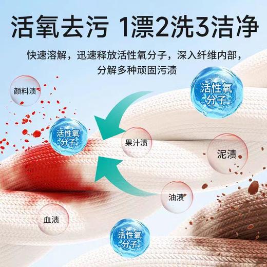 皇宇爆炸盐洗衣免搓粉2.18kg（仅限门店自提） 商品图5