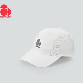 +【乐粉专属】SCALER思凯乐户外速干防晒棒球男女款运动休闲遮阳春秋软顶鸭舌帽 S4211908