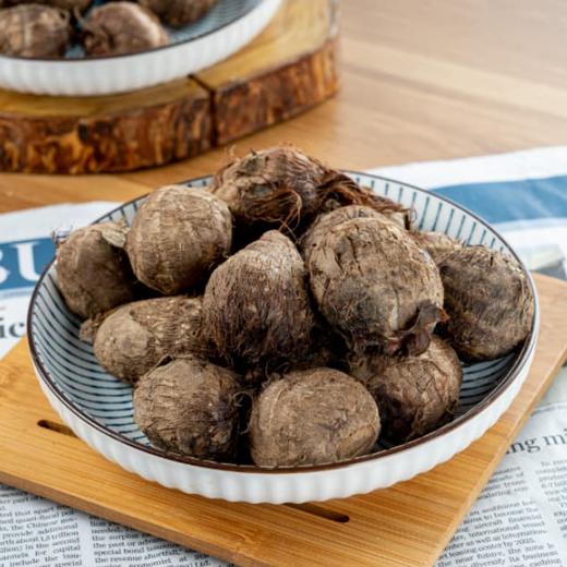 【京东快递】山东奶香小芋头 软糯香甜 芋香四溢 还会拉丝 伴着淡淡的奶香 舌尖一抿即化- BQM 商品图4