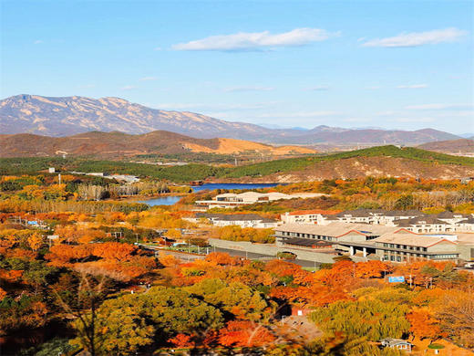 【雁栖湖环湖1日】晚出发·邂逅湖光山色-闯入京郊小瑞士-休闲徒步8-10公里 商品图10