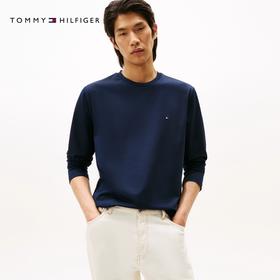TOMMY T恤男  MW42971-DW5 藏青色.