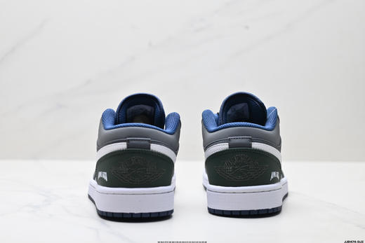 耐克乔丹Air Jordan 1 Low OG低帮复古休闲运动板鞋553558-001男女鞋 商品图5