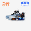 恐龙灯鞋|安踏儿童运动鞋男小童鞋2025秋冬机甲闪灯鞋旋钮运动鞋312549918 商品缩略图1
