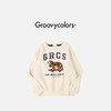 日本GC童装 Groovycolors GRCS 滑板小狗卫衣 商品缩略图2