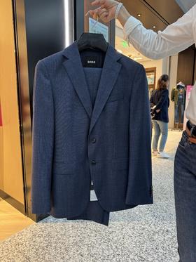 HUGO BOSS 夹克（单件）男  50551572-473 .