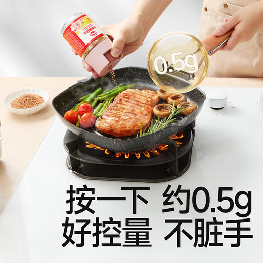 【99元任选7件】松茸黑松露/牛肝菌/牛肉多维果蔬盐，叠加店铺满赠，不叠加店铺满减和会员折扣 商品图7