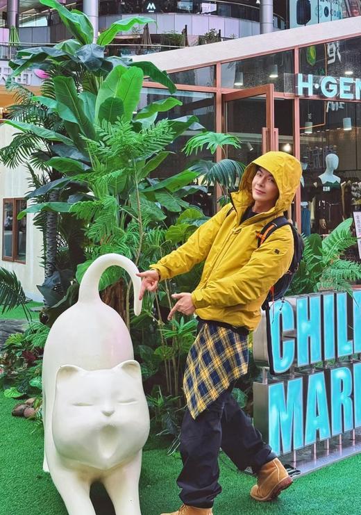 品牌直击可隆黑科技羽绒棉 冲锋衣 商品图12