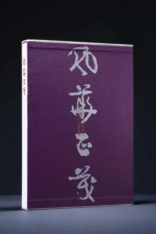 风华正茂——全国中青年书法名家十一人作品集（第三辑） 商品图5