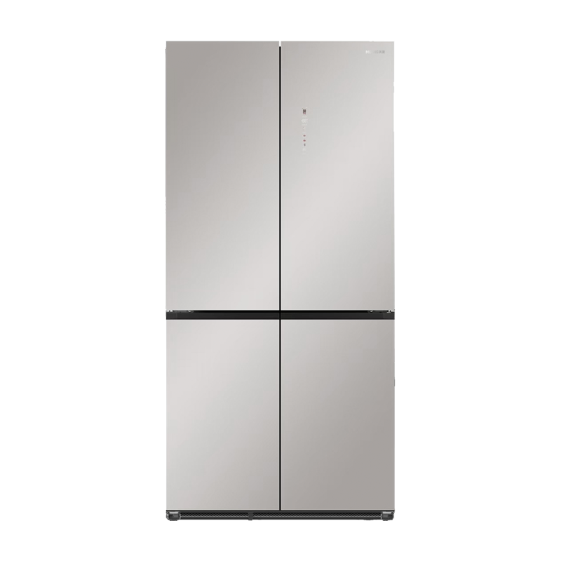 美菱 冰箱 BCD-560WP9BTZ 560升 嵌入式 风冷 变频 一级能效 十字四门 底部前置散热 电脑控温