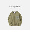 日本GC童装 Groovycolors 口袋运动衫卫衣 商品缩略图4