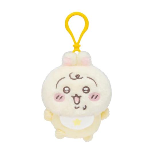 Chiikawa 吉伊卡哇 baby系列 宝宝乌萨奇 毛绒挂件 商品图0