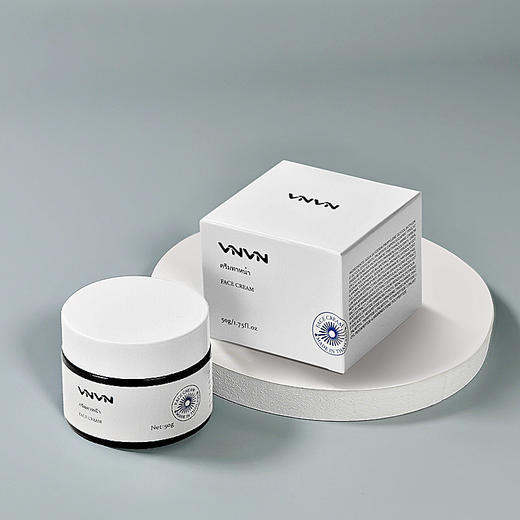 泰国VNVN类蛇毒肽赋活面霜补水保湿滋润提拉紧致淡纹50g 商品图2