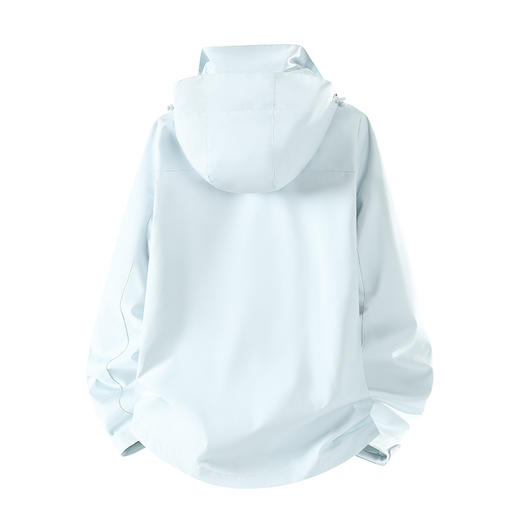 O1ESTATION 2025新款石墨烯科技三合一冲锋衣 男女同款 商品图1