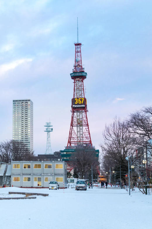 【境外】【定制】北海道一地定制6天5晚 商品图0