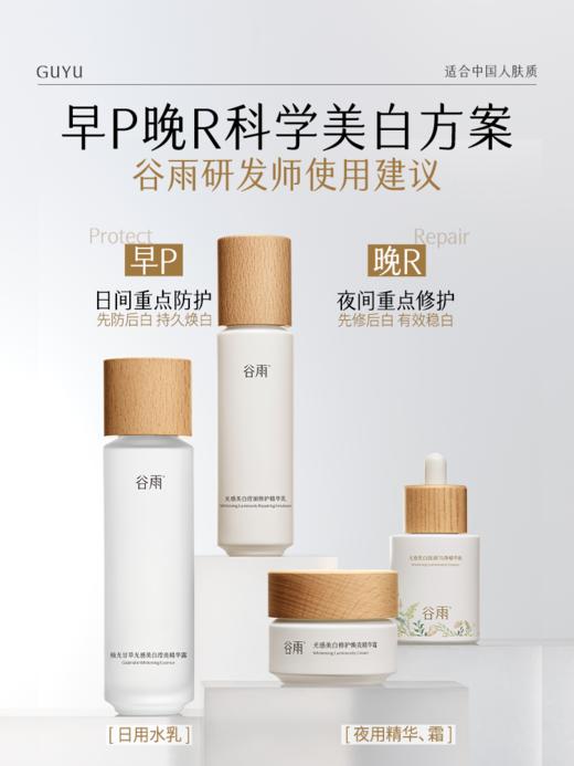 仅限周四【美美星期四】光感水150ml*2+光感乳100ml+美白奶罐pro15g 商品图4