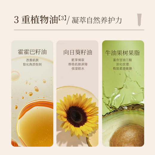  泰国CIBIO'2护手霜CB保湿滋润补水玫瑰浆果味马鞍草35ml 商品图1