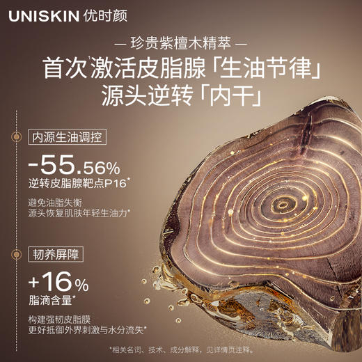 lkc优时颜微笑精华油面部保湿抗皱紧致淡纹精华油 商品图2