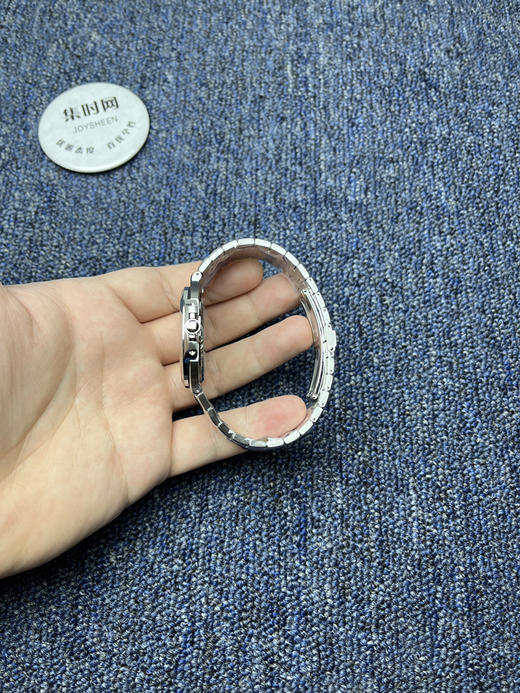 百达翡丽3K鹦鹉螺系列5711 男士腕表 324一体机 推出升级原版机 无噪音刻字版 商品图4