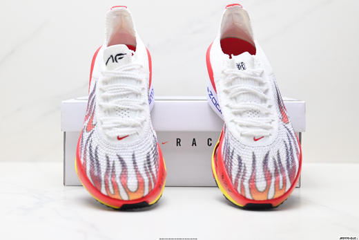耐克Nike Air Zoom Alphafly NEXT%3轻量透气减震休闲运动跑步鞋FD8315-400男女鞋 商品图6