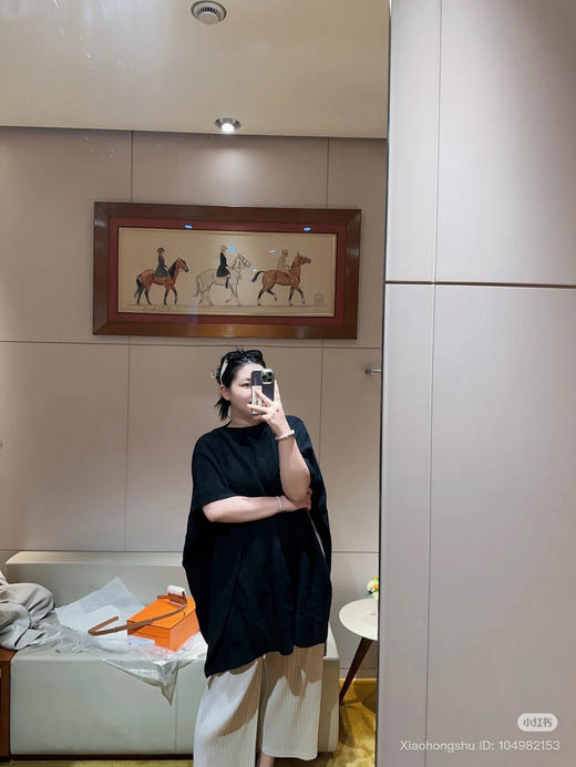 1013-9 大马 高端货 棉羊毛 炒鸡厚实重磅有气场 大斗篷 披肩 商品图10