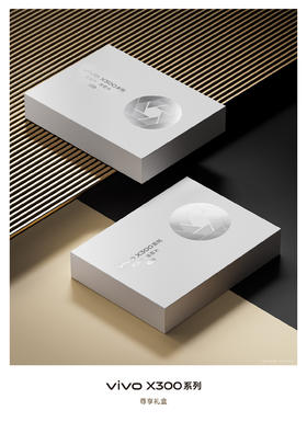 vivo X300礼盒