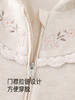 英氏婴儿连体衣冬季保暖加绒连帽棉爬服YRHFJ4R036A 商品缩略图4