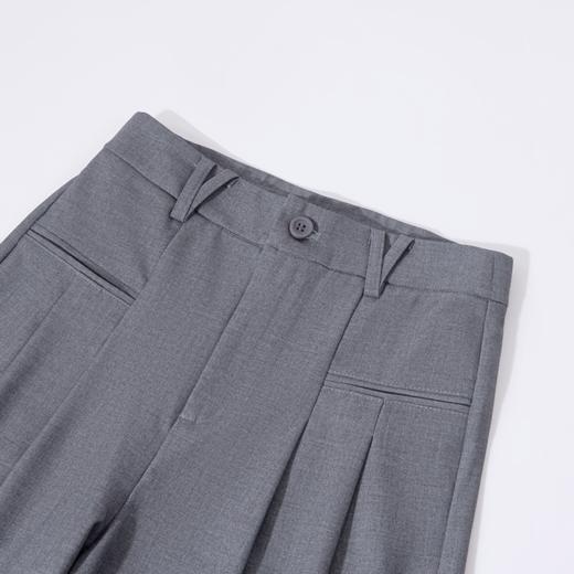 Grace&Glam 莱赛尔醋酸垂感西装超模裤 商品图1