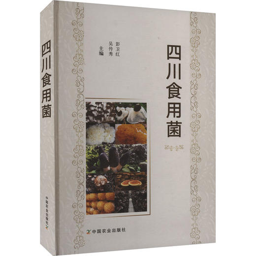 四川食用菌 商品图0