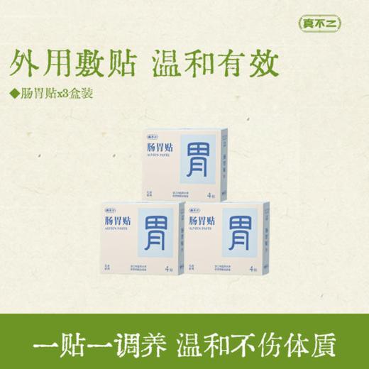 真不二儿童保健贴 2袋/盒，一袋2片 三盒装/六盒装/ （3岁以上可用！） 商品图3