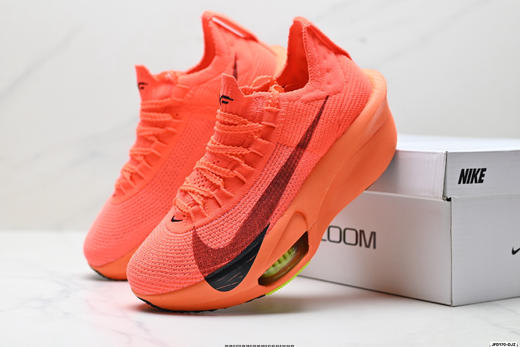 耐克Nike Air Zoom Alphafly NEXT%3轻量透气减震休闲运动跑步鞋FD8315-400男女鞋 商品图7