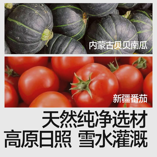 【主辅食】婴幼儿多彩谷蔬营养面120g 商品图2