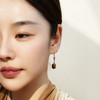 敦煌文创【耳畔天香】系列耳环/耳坠 真材实料 材质细腻 恬静淡雅 香韵常伴 商品缩略图9