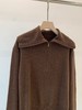 【高品质私服】【IC粗纺羊毛绒拉链针织衫】周二（10.14）上午10点开始 通勤假日都好穿，清雅脱俗 上身显得很干净休闲随性G1193【无标出货 介意慎拍】 商品缩略图8