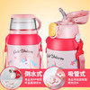 FGA富光儿童保温杯316不锈钢男女学生吸管水杯子双饮大容量壶580ML /厨具 /水具 /保温杯 商品缩略图1
