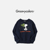 日本GC童装 Groovycolors 史努比雪地卫衣 商品缩略图2