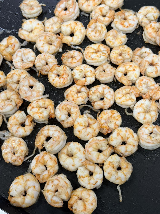 意式口蘑虾仁料理贝果（11点左右出） 商品图4