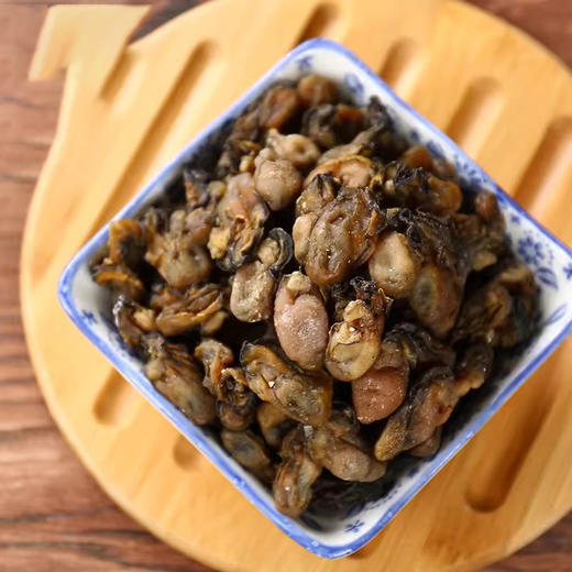 福建特产海蛎干杜蛎干海鲜干货牡蛎干小生蚝干珍珠原味小个头 商品图1