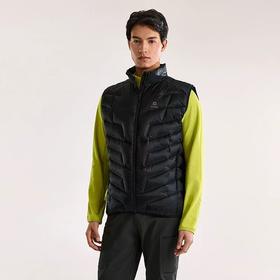 凯乐石GT ZERO马甲900蓬鹅绒保暖户外情侣款羽绒马甲