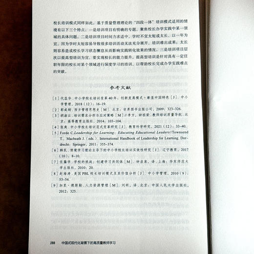 中国式现代化背景下的高质量教师学习 大夏书系 教育新思考 商品图14