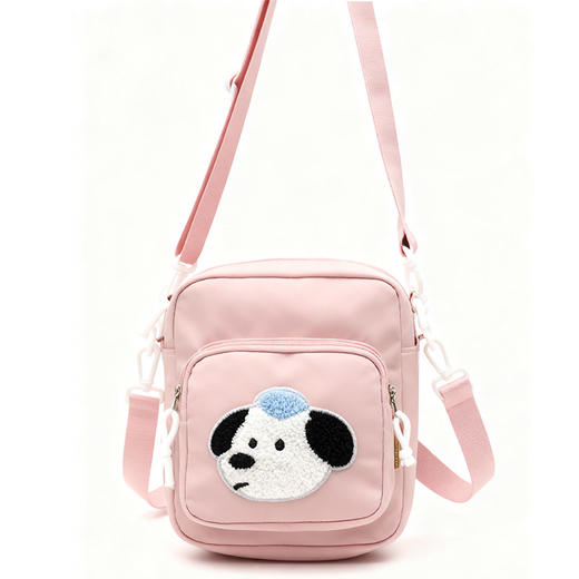 30146卡通可爱小狗斜跨手机包-纪念日百货门店同款167043782 商品图4