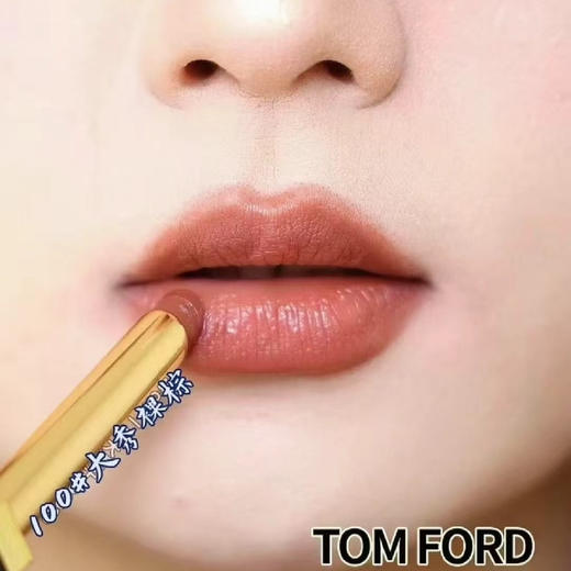 【新品上市】TF新品极细黑管口红151#152#153#154#155#100 商品图10