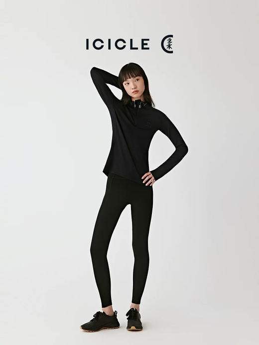 【开放日忙 秒杀价已调 直接拍】返场 小禾家 针织休闲半拉链上衣 商品图9