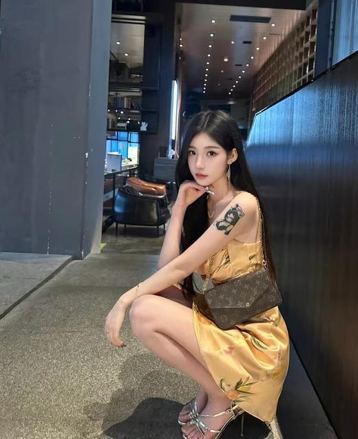 海外专柜1:1老花三合一信封包 商品图9