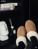 UGG 油叽叽两穿包头毛拖5CM底款 毛毛拖鞋（XR） 商品缩略图3