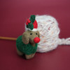 北京仓｜Felt So Good-Rudolph Dachshund Dog-圣诞毛衣腊肠小狗 羊毛毡 挂件［英国设计师］ 商品缩略图5