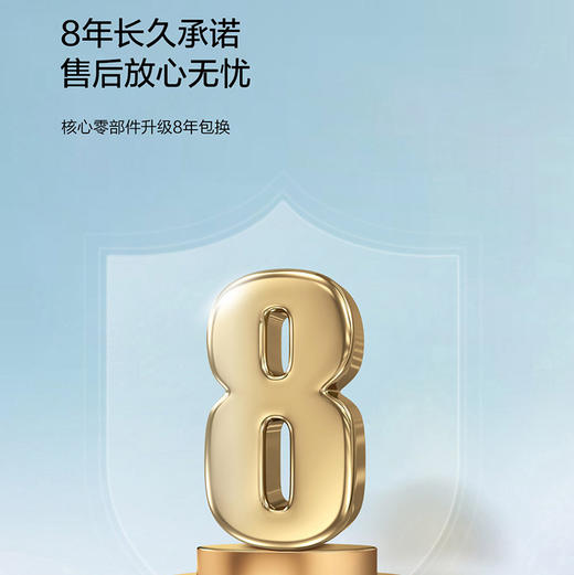 海尔（Haier）热水器 JSLQ27-16E10DU1 商品图14