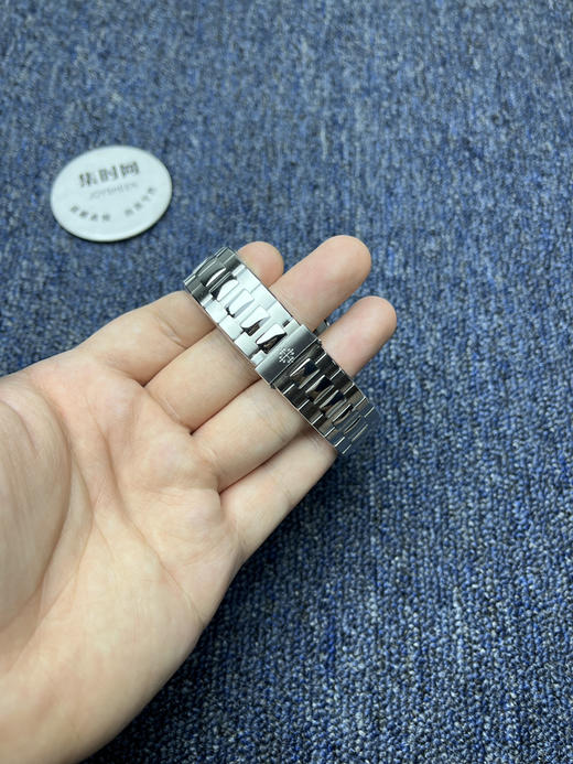 百达翡丽3K鹦鹉螺系列5711 男士腕表 324一体机 推出升级原版机 无噪音刻字版 商品图6